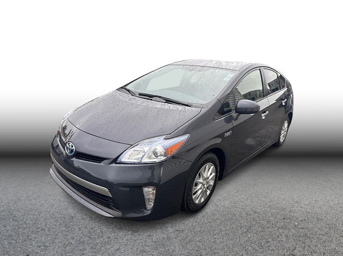 2015 Toyota Prius Plug-in