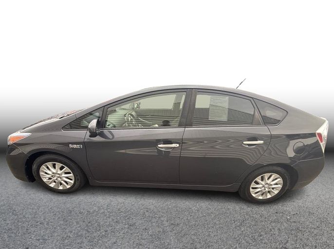 2015 Toyota Prius Plug-in