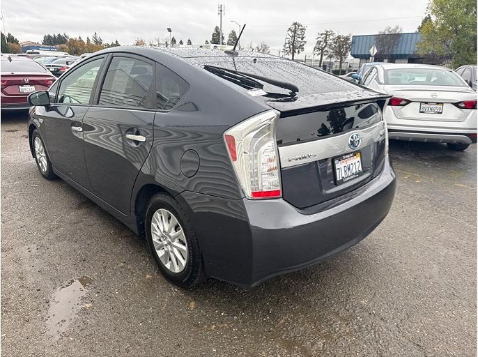 2015 Toyota Prius Plug-in