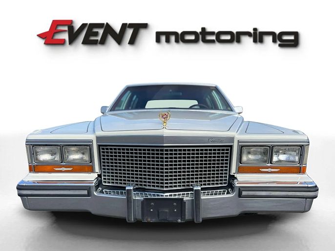 1988 Cadillac Brougham