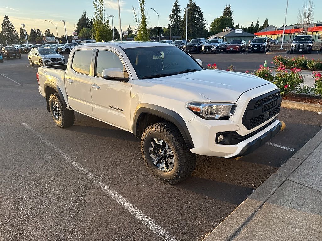 2019 Toyota Tacoma