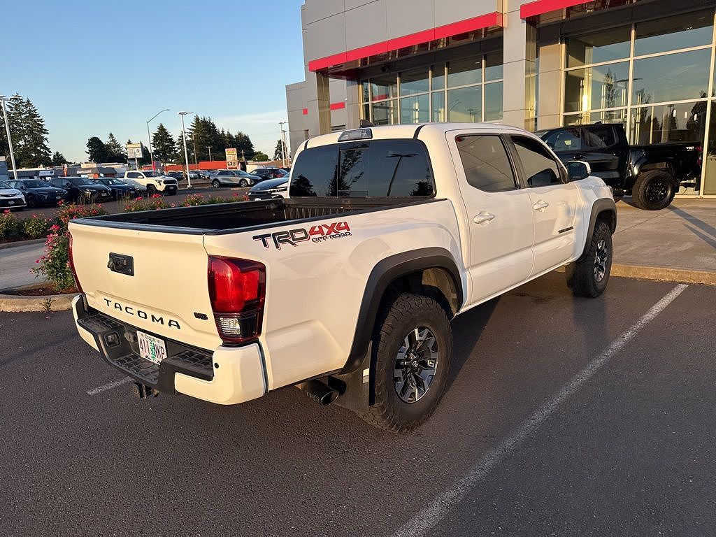 2019 Toyota Tacoma