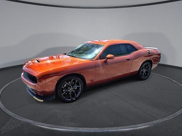 2021 Dodge Challenger