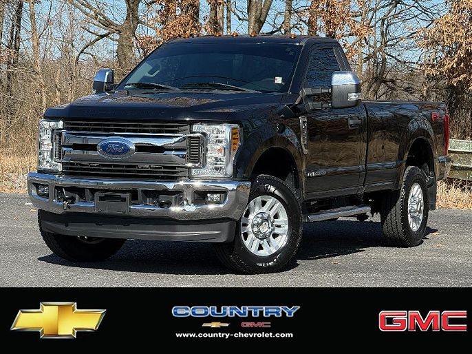 2019 Ford F-350