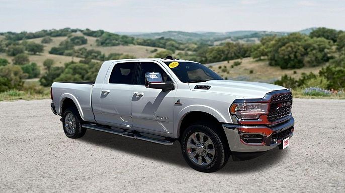 2024 Ram 2500