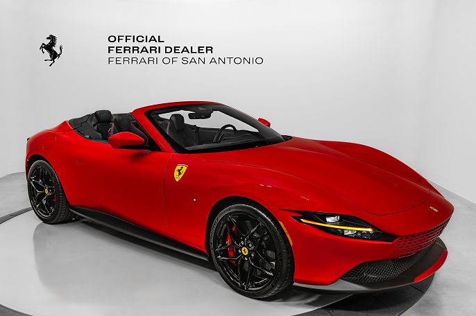 2025 Ferrari Roma