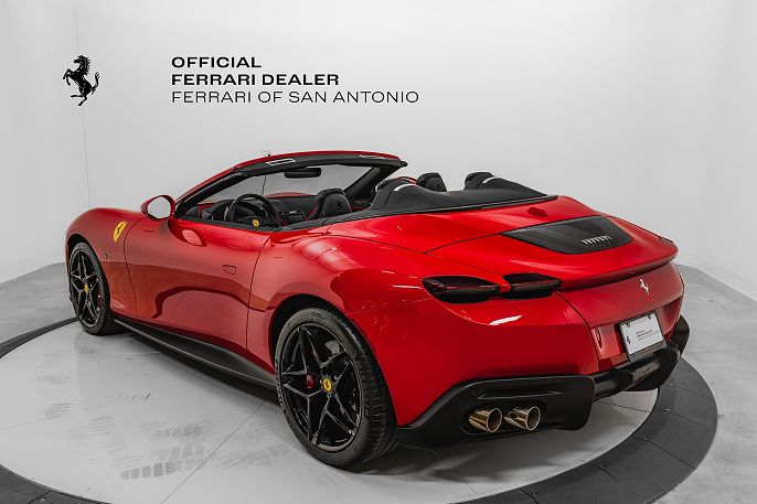 2025 Ferrari Roma