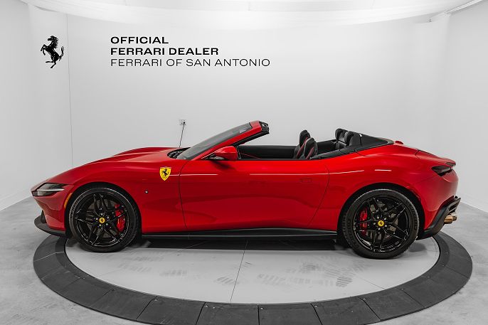 2025 Ferrari Roma