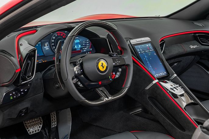 2025 Ferrari Roma