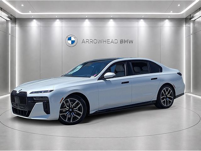 2026 BMW i7