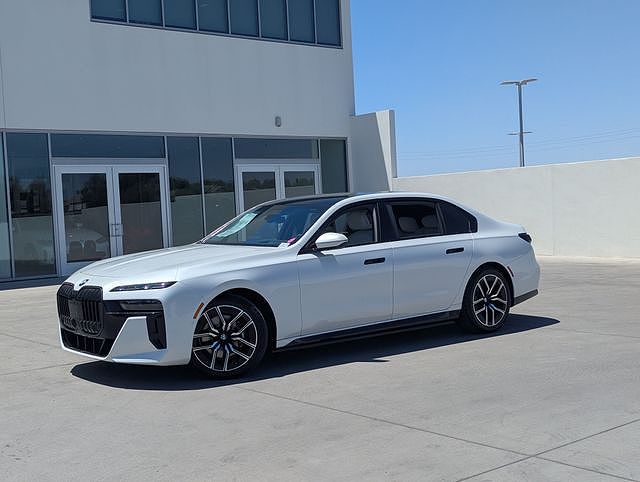 2026 BMW i7