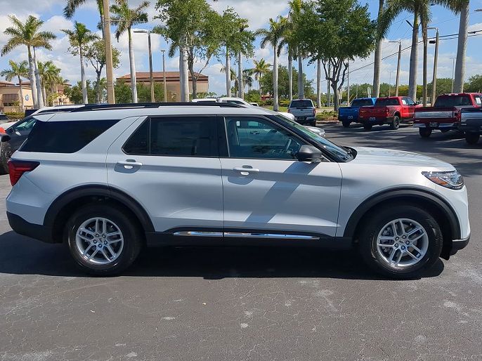 2025 Ford Explorer