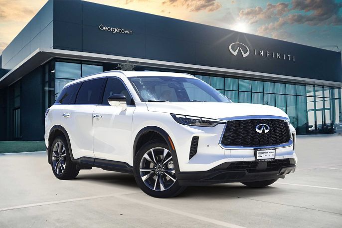 2024 Infiniti QX60