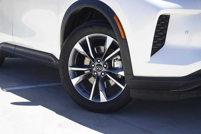 2024 Infiniti QX60