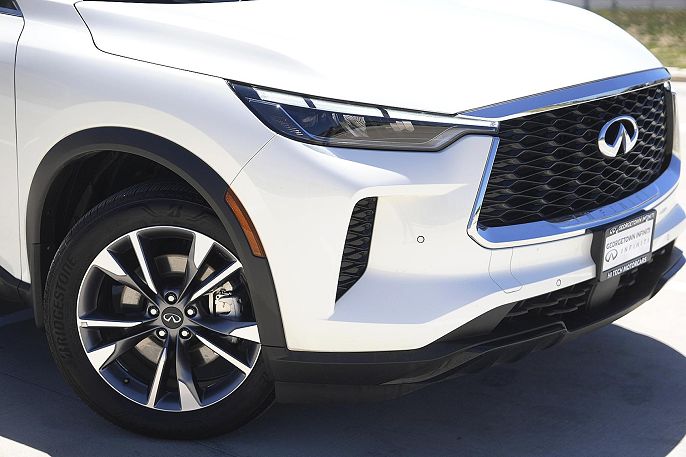 2024 Infiniti QX60