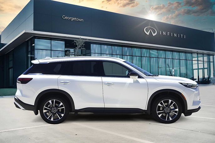 2024 Infiniti QX60