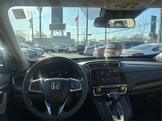 2017 Honda CR-V EX photo 3