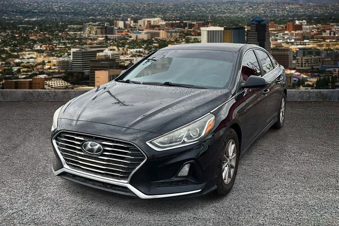 2019 Hyundai Sonata