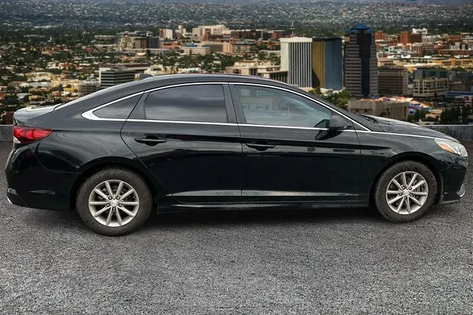 2019 Hyundai Sonata