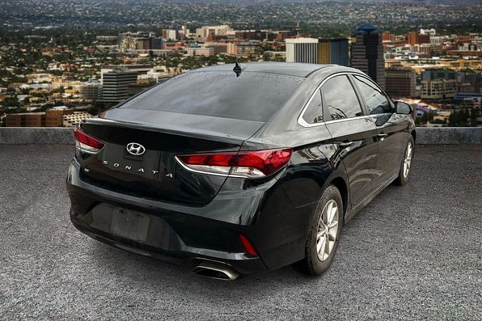 2019 Hyundai Sonata