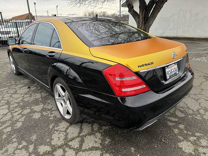 2010 Mercedes-Benz S-Class