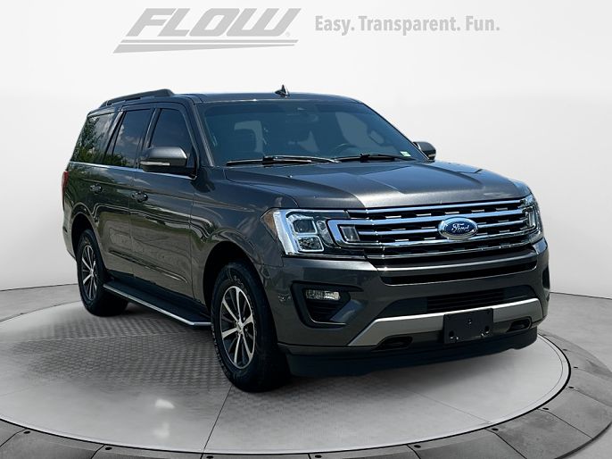 2020 Ford Expedition