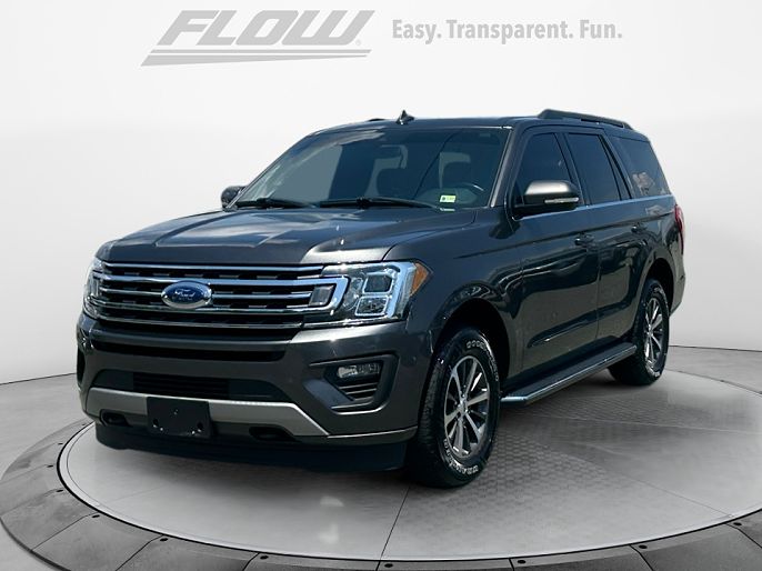 2020 Ford Expedition