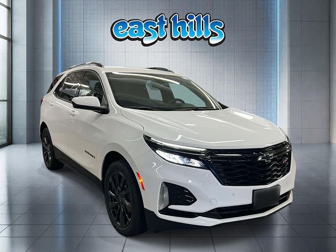 2024 Chevrolet Equinox