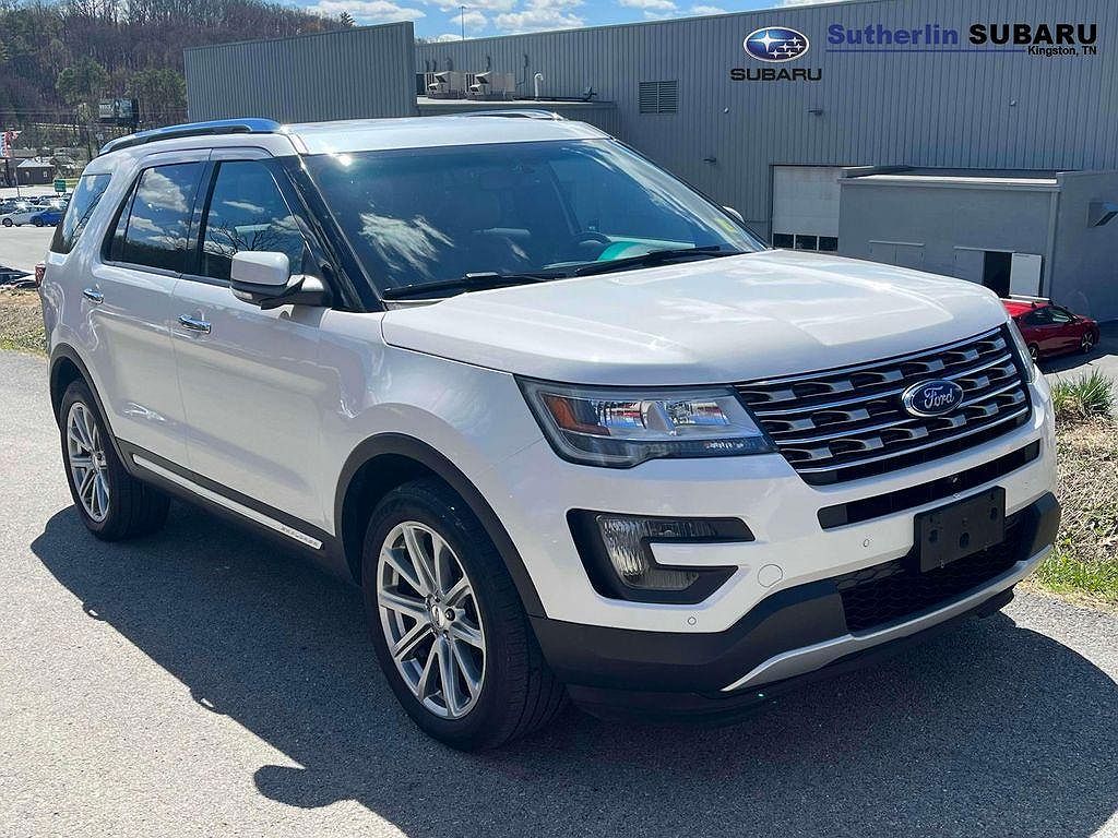 2016 Ford Explorer Limited Edition image 0
