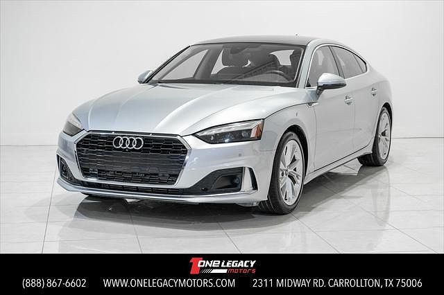 2023 Audi A5