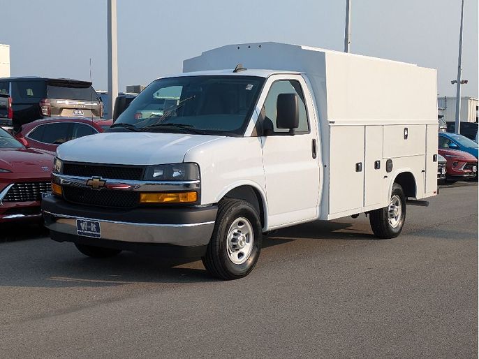 2025 Chevrolet Express