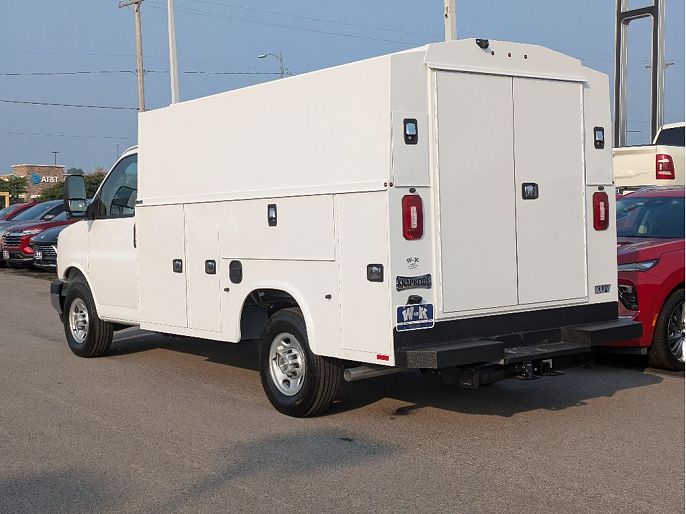 2025 Chevrolet Express