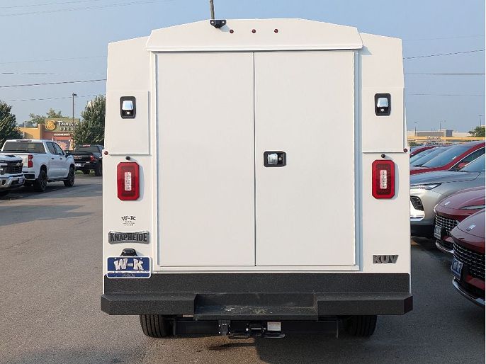 2025 Chevrolet Express