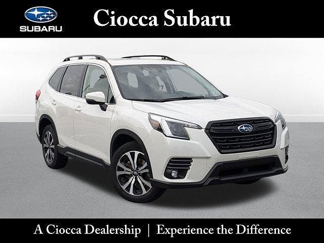 2024 Subaru Forester