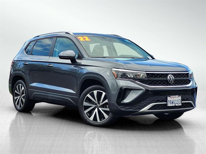 2022 Volkswagen Taos