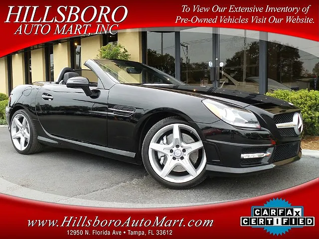 2013 Mercedes-Benz SLK