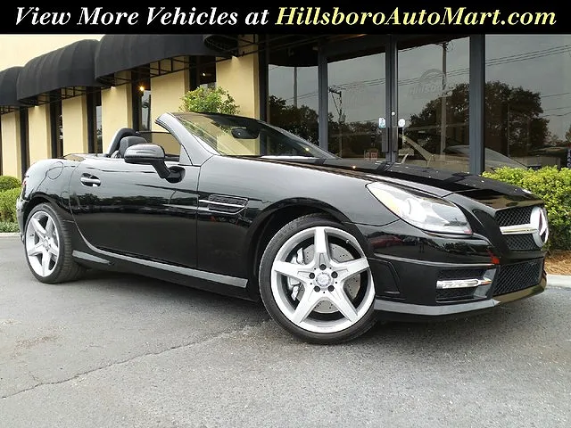 2013 Mercedes-Benz SLK