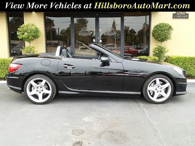 2013 Mercedes-Benz SLK