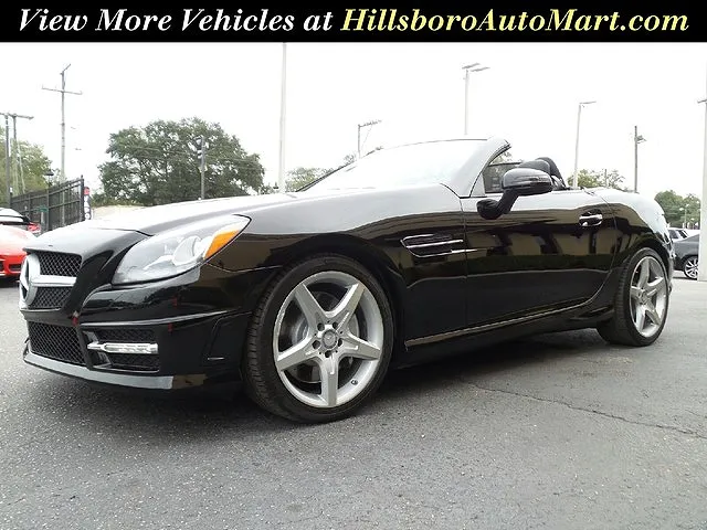 2013 Mercedes-Benz SLK