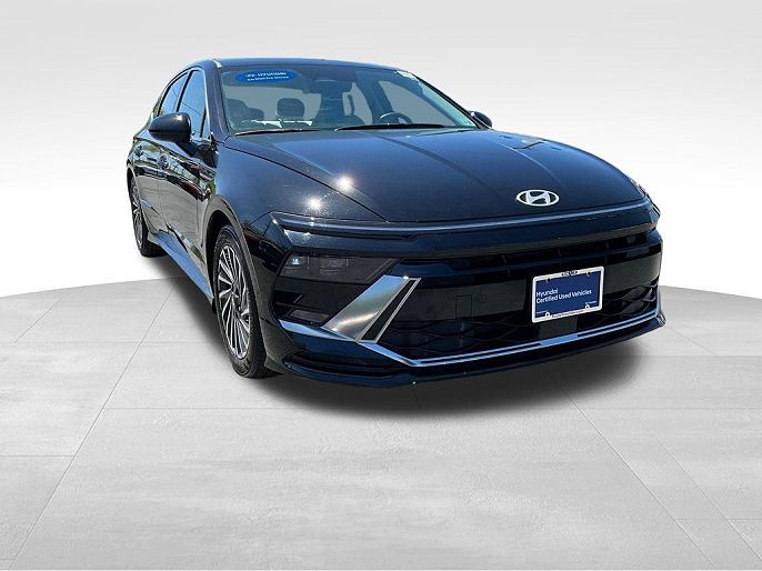 2024 Hyundai Sonata