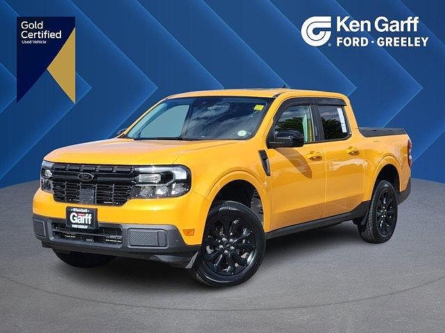 2023 Ford Maverick