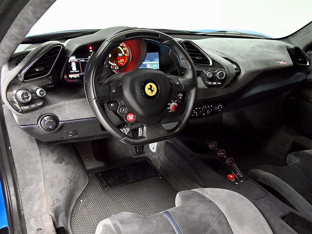 2019 Ferrari 488 Pista image 18