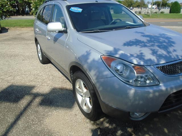 2008 Hyundai Veracruz GLS image 2