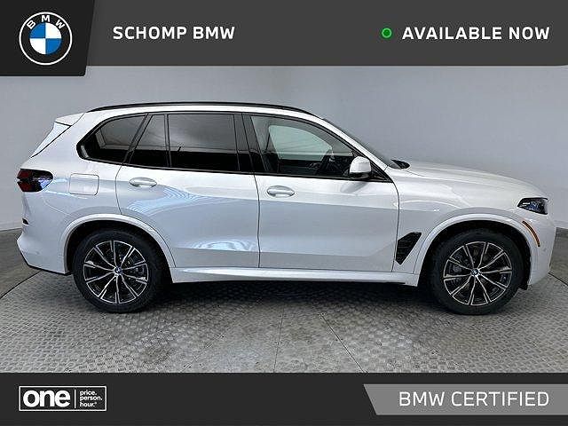 2025 BMW X5
