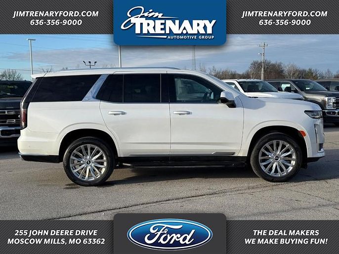 2023 Cadillac Escalade