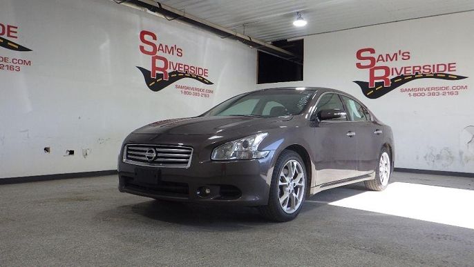 2012 Nissan Maxima