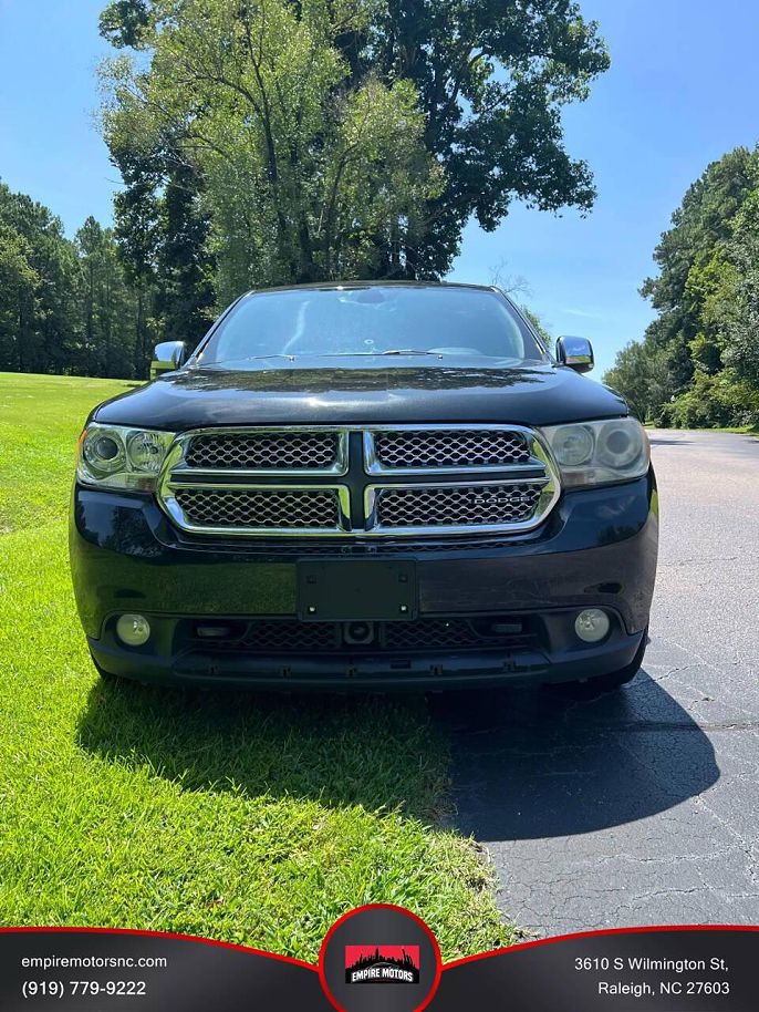 2012 Dodge Durango