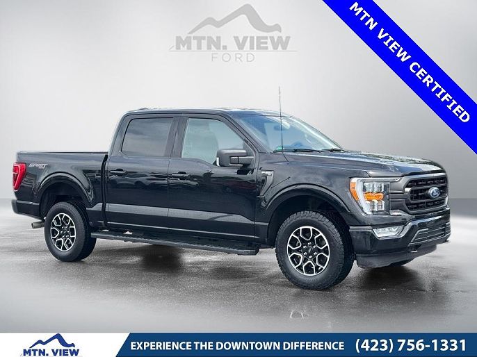 2023 Ford F-150