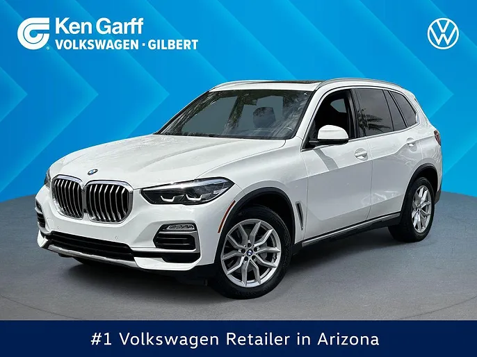2020 BMW X5