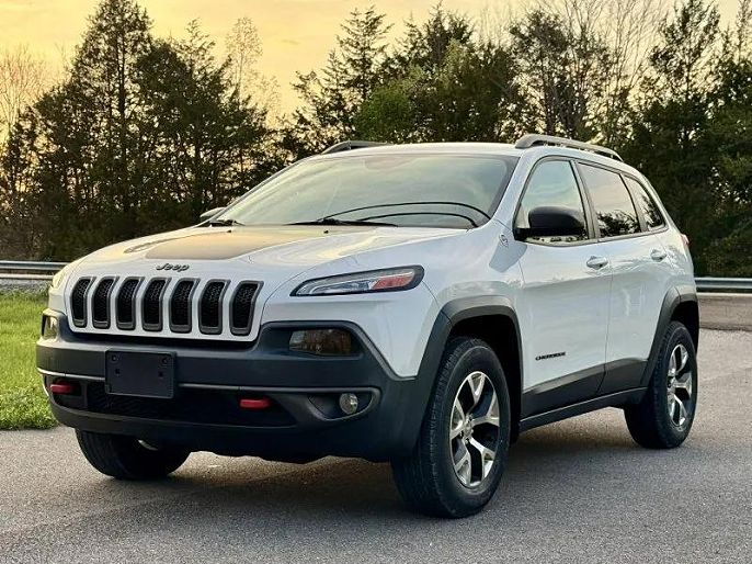 2015 Jeep Cherokee